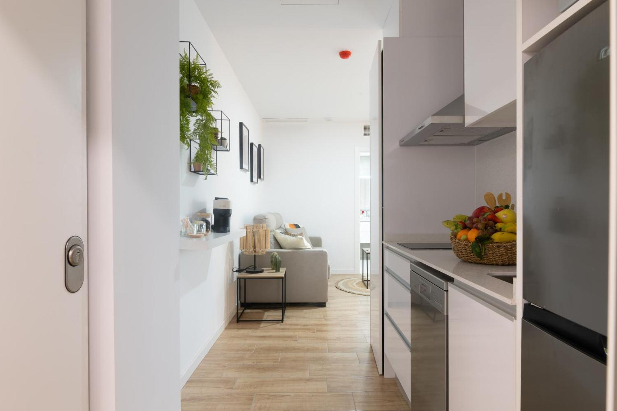 Dormforyou Ciudad De Las Ciencias Terraza Valencia Ngoại thất bức ảnh